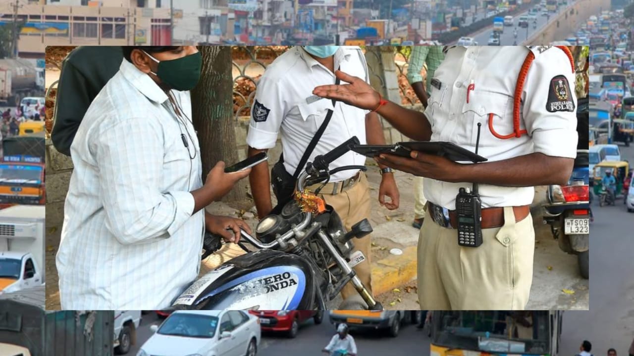 Traffic rules fine amount penalty details know now latest (ট্রাফিক আইন ভাঙলে কোন ক্ষেত্রে কত জরিমানা দিতে হয়? জেনে নিন এখনই)