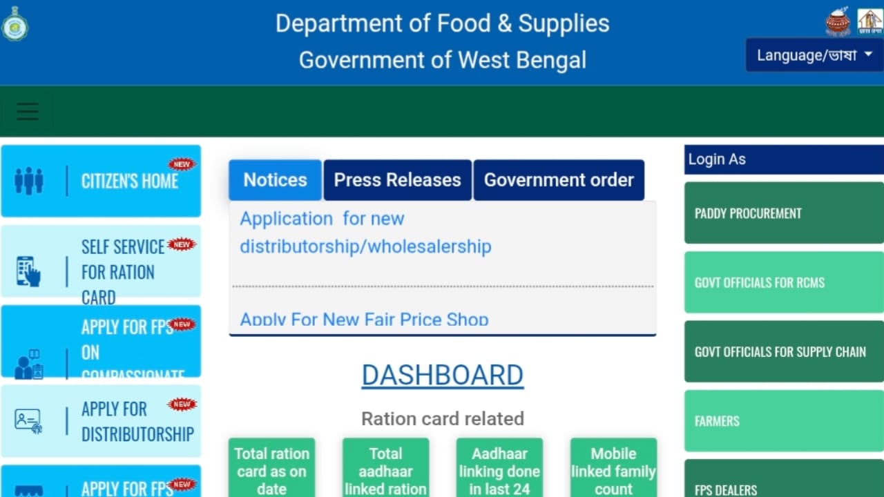 What is the procedure of making BPL ration card from APL ration card (APL রেশন কার্ড থেকে BPL রেশন কার্ড করতে চান। জেনে নিন পদ্ধতি।)
